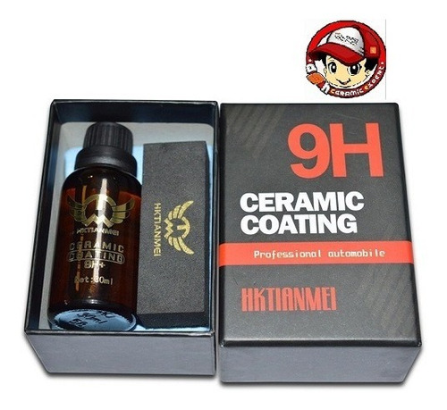 Original Recubrimiento Ceramico Premium Hktianmei 3 Años 