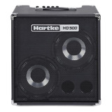 Amplificador Bajo Hartke Hd500 Combo 500w