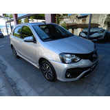 Toyota Etios Xls 1.5 6m/t - 2021 - 50.000 Km 