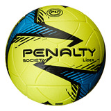 Penalty  Society Lider Xxiv Amarelo Azul Preto 66