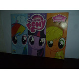 Album De Figuritas My Little Pony