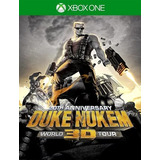 Duke Nukem 3d 20th Anniversary Xbox One/ Séries - 25 Digitos