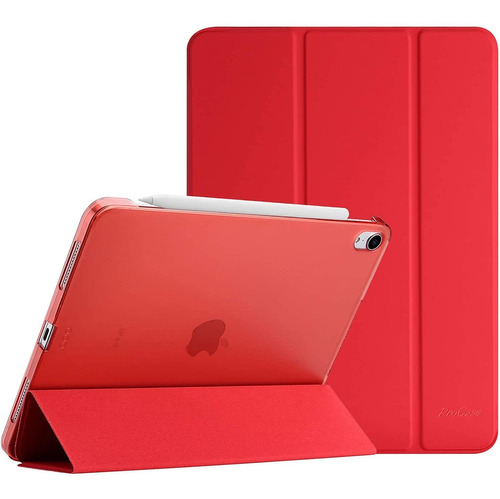 Funda Para iPad Air 4 Gen. De 10,9 Pulgadas 2020 - Rojo