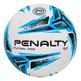  Bola Futsal Penalty Rx 500 Pro / Pu / Original / Oficial