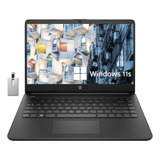 Laptop Hp Premium Stream 14 Hd Brightview, Intel Celeron N41