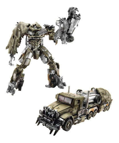 Transformers Megatron Caminhao 18 Cm Outro Lado Da Lua Robo