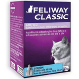 Feliway Classic Refil 48 Ml - Lar Feliz -conforto Para Gatos