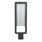 Luminária Publica 300w Led Slim Smd Ip67 6500k Aaatop Poste Cor Da Carcaça Preto Cor Da Luz Branco-frio 110v/220v