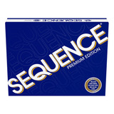 Sequence Premium Edition - Impresionante Juego Con Tablero .