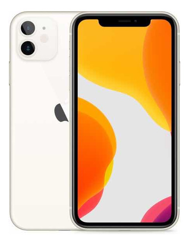 iPhone 11 ( 128 Gb ) - Blanco - Nuevo Caja Sellada