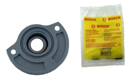 Mancal Caixa + Rolamento Serra Bosch Gdc151 Gdc150 (original)