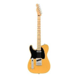 Fender Player Telecaster, Butterscotch Blonde, Eléctrica