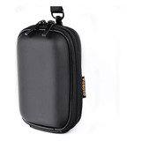 Estuche Negro Ajustado Para Camara Compatible Con Canon Pow