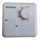 Termostato Diletta 26005 Electrónico Ideal Calderas