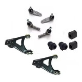 Kit Tren Delantero Renault Kangoo - Clio 2 Parrilla Para Buje Extremo Rotula Bieleta