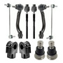 Kit 2 Parrillas Suspension Nissan Xtrail 2003-2007  Takama Nissan X-Trail