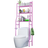 Organizador Para Baño Lavadora Rack Estante Sanitario Repisa