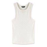 Playera Tank  C&a De Mujer