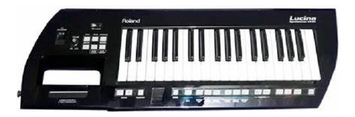 Sintetizador Roland Lucida Ax09 Preto