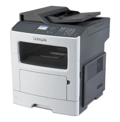 Impressora Lexmark Mx310dn Multifuncional Laser Mono 127v