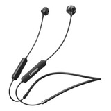 Lenovo Auriculares Deportivos Inalámbricos Sh1 Bluetooth 5.0 Negro