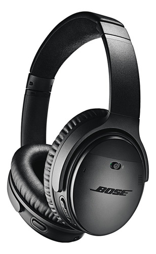 Audífonos Inalámbricos Bose Quietcomfort 35 Ii Negro