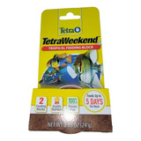 Alimento Para Peces Tetra Weekend 5 Dias Pack X 2 Vacaciones