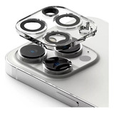 Vidrio Templado Protector Camara Compatible Con iPhone