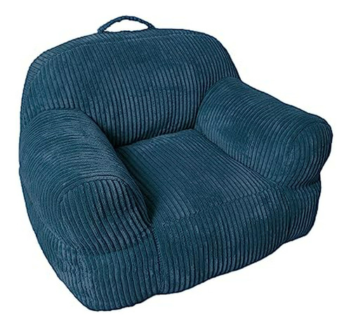 Puf Sillón Con Relleno De Espuma Ultra Suave, Sofá De Lectur