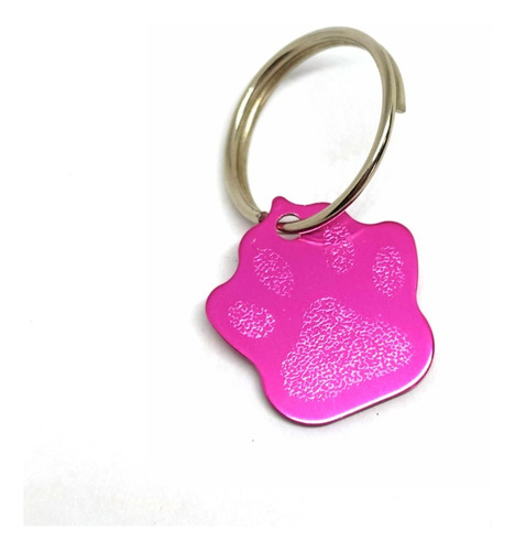 Chapitas Identificatorias Mascotas Modelos Varios