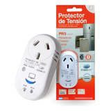 Protector De Tensión Heladera Freezer Electrodomésticos Pr3