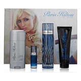 Paris Hilton Paris Hilton Men Giftset , 4 Piece Set