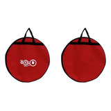 Bag Para Prato Orion Basics Bp01 Vermelha Cor Vermelho