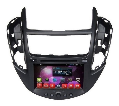 Estereo Chevrolet Trax 2013-2016 Dvd Gps Touch Radio Usb Sd