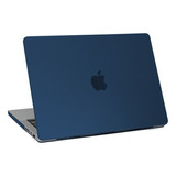 Carcasa Para Macbook Pro 13 Unid Cd A1278 Azul Oscuro