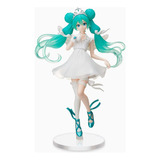 Sega Hatsune Miku Spm Estatua 15 Aniversario Kei Ews