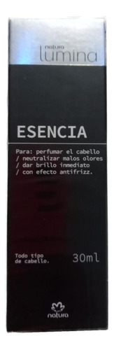 Lumina Natura Esencia 30ml Todo Tipo D - mL a $1267