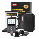 Scanner Autos Y Camiones Hd V500 Obd2 Dpf Abs Airbag Transmi