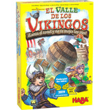 Juego De Mesa - El Valle De Los Vikingos