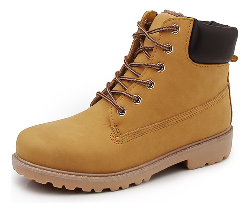 Caliente Casual Deportes High Top Botas Cortas Mujeres