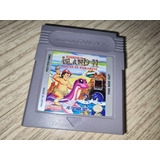 Adventure Island Ii Aliens In Paradise Nintendo Game Boy