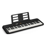 Teclado Casio Tone Ct S200 Con Soporte A Parituras