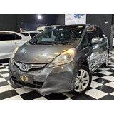 Honda Fit 2013 1.5 Ex-l At 120cv No Ex Mt 2010 Wr-v Hr-v Cvt