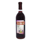 Vino Dulce Tinto Kedem Tradicional Malaga Kosher