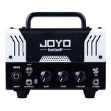 Joyo Bantamp Vivo Mini Amplificador Híbrido Bluetooth De 2.