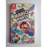 Super Mario Party Nintendo Switch 