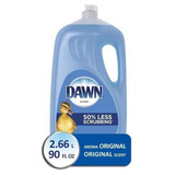 Lavaplatos Dawn Jabon Liquido - Unidad a $90999