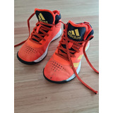 Zapatillas adidas Cross Em Up 5 Wide Basquet