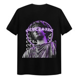 Remera Oversize Unisex 100% Algodon Visionarygaze Aesthetic