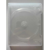 Caja Blu-ray Criterion 1 Disco Transparente 14mm